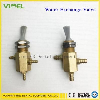 Dental Valve 2 Way Selector Water/Air Change Way Exchange Switch