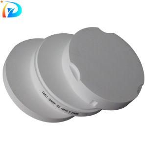 Hard to Collapse Porcelain Dental Zirconia Disc for Dental Laboratory