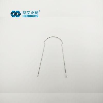 Dental Materials Orthodontic Lingual Archwire