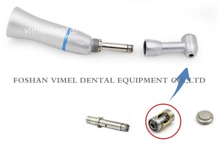 Dental Cartridge/Turbine for Push Button Contra Angle Low Speed Handpiece