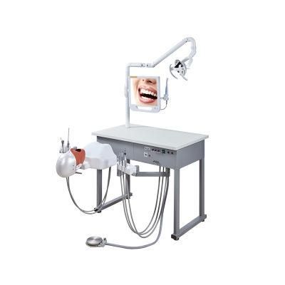Lab Equipment Simulation Training System Workbench Dental Manikin Phantom