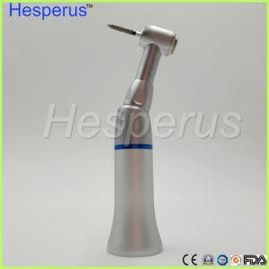 1: 1 Dental Endodontic Push Button Contra Angle Turbine Handpiece Hesperus
