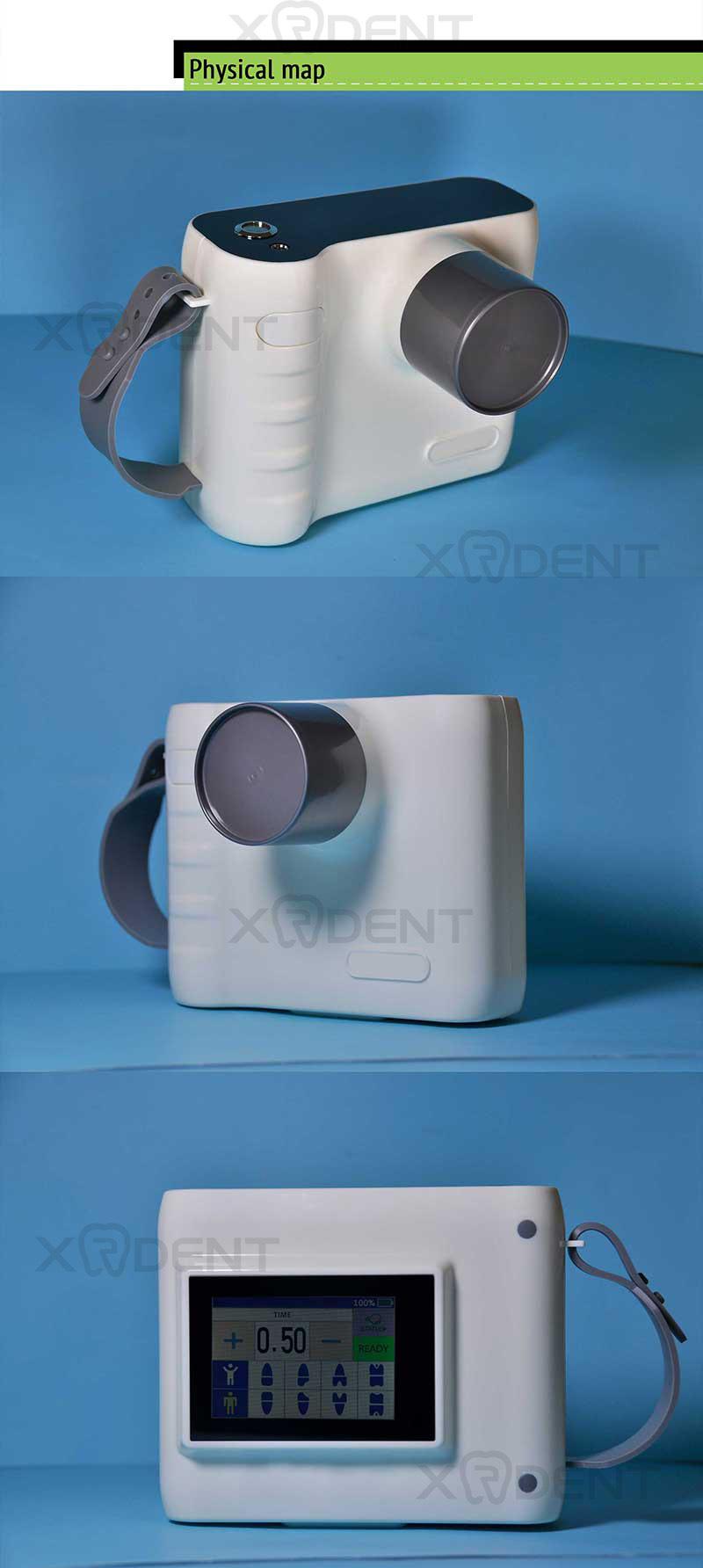 Medical Diagonis Equipment Equipos De Rayos X Dentales Portable Dental X Ray Machine