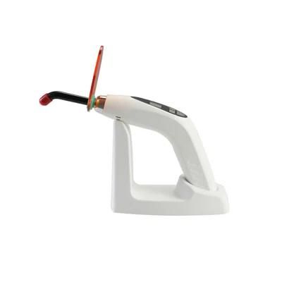 LCD Sreem Display Fiber Optic Dental Curing Light