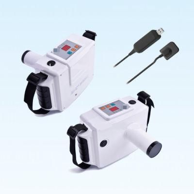 Hot Sell Medical Equipment Portable Wireless Digital Dental X-ray Machine