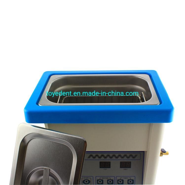 Industrial Digital Timer Ultrasonic Cleaner for Dental Clinic, Hospital