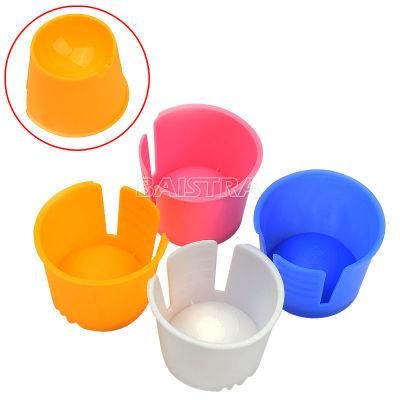 Various Colors Disposable Dental Plastic Dappen Dish