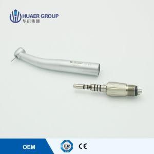 4 Spray Braking Fiber Optic High Speed Handpiece with Quick Coupling