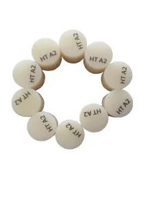 High Quality Chinese Materials Dental Ingots Press Lithium Disilicate