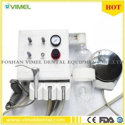 Dental Portable Unit 2/4 Hole Hanging Type (Plastic)