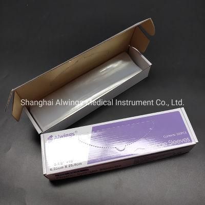 Dental Instruments Dental Air Water Syringe Plastic Film for Proection
