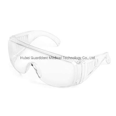 Splash Proof and Dust-Proof Dental Construction Site Lathe Worker Marking Special Safety Face Glasses
