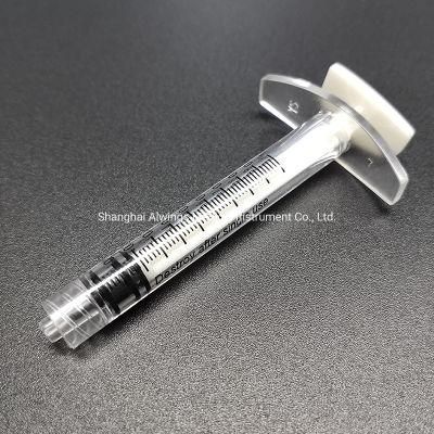 10ml Dental Disposable Irrigation Syringe