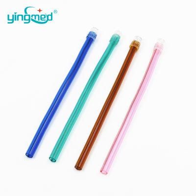 Hot Sale Portable Disposable Dental Saliva Ejector