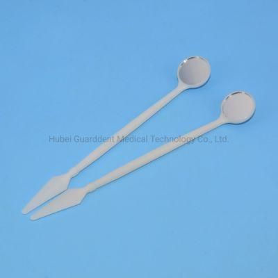 Disposable Mouth Mirror for Dental Dental Examination Mouth Mirror Anti-Fog