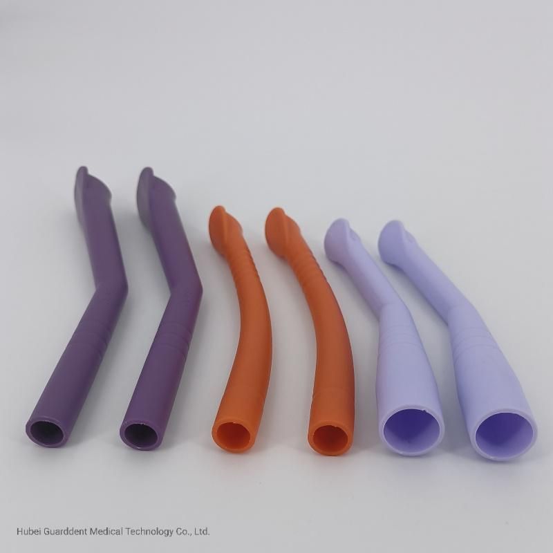 Pre-Bent High Volume Intraoral Evacuator Tips for Adult/Chlid Size