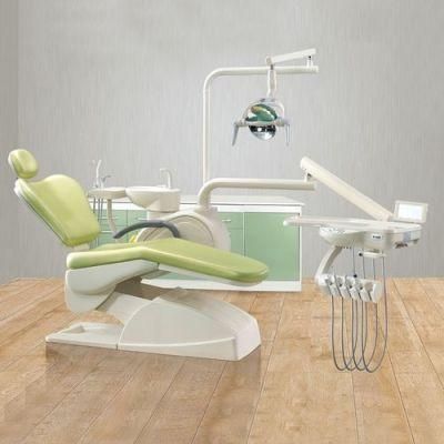 Promotional Price Dental Unit Chair Cleaning&Filling Teeth Equipments Type