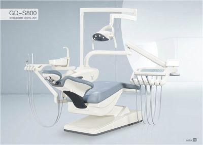 Whole Pipeline Disinfection Dental Chair
