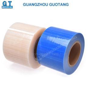 Disposable Blue Plastic Protective Universal Dental Barriel Films