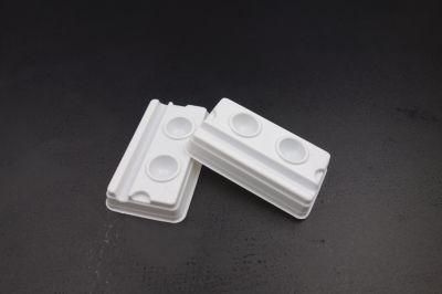 Dental Medical Disposable Plastic Mixing Well 2 Slot China