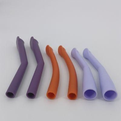 Pre-Bent High Volume Intraoral Evacuator Tips for Adult/Chlid Size