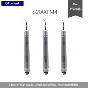 Dental Ultrasonic Air Scaler Handpiece with 3 PCS Scaler