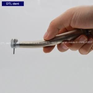 Standard Push Button High Speed Dental Turbine Handpiece