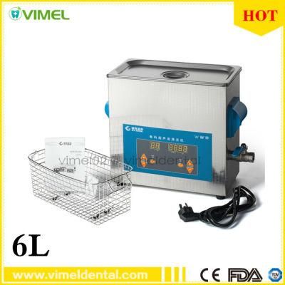 Gt Sonic 6L Industrial Electric Ultrasonic Cleaner Dental Medical Equipment