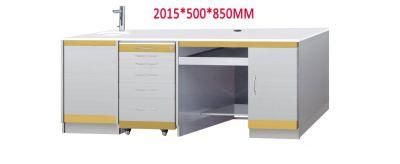 Dental Furniture Free Combined Dental Cabinet with Sink
