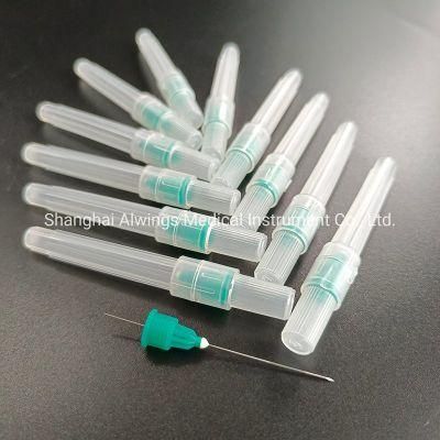 Dental Disposable Needles 27g with Tips by Triple Cutting