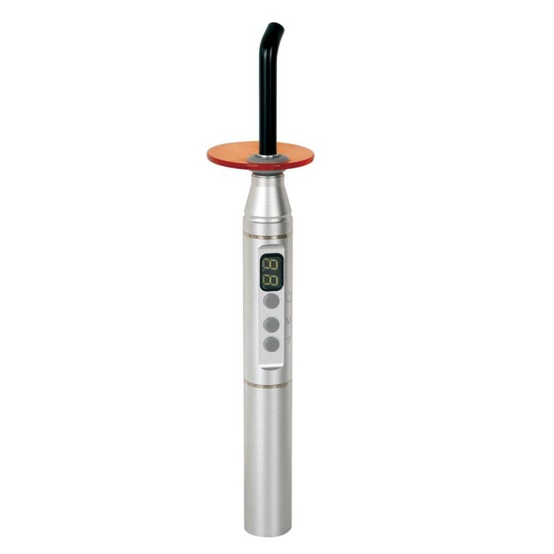 Dental Wireless 3 Seconds Fast Solidify LED Dental Curing Light