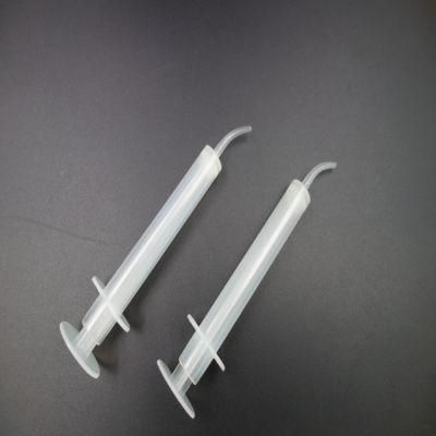 Dental Curved Utility Syringes 5ml