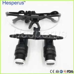 4.0X 5.0X 6.0X Headband Binocular Medical Surgical Dental Loupes Magnifiying Glasses