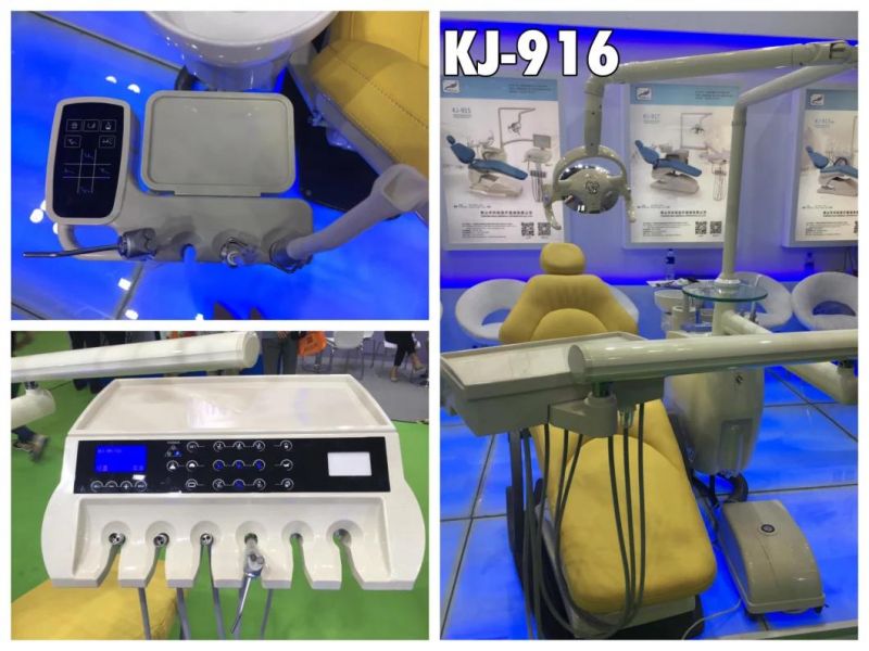 High Quality Fashion Dental Chair Kj-916