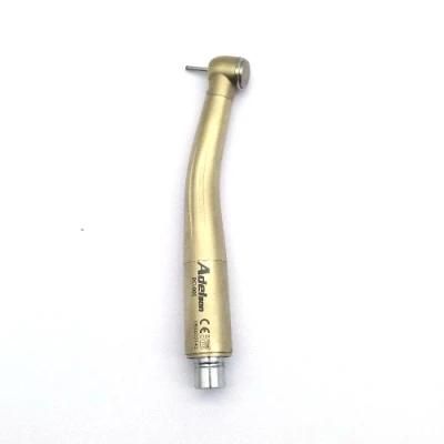 Generator High Speed Dental Push Button Handpiece with LED