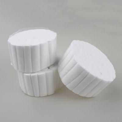 100% Absorbent Dental Disposable Cotton Roll Medical Consumables