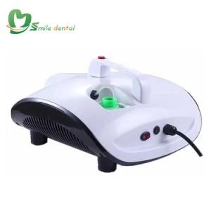 900W Portable Electric Spray Disinfection Machine with Build-in Cooling Fan