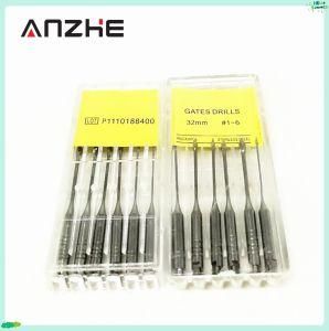 Factory Price 28mm/32mm High Quality Dental Supply Dental Gates Drills