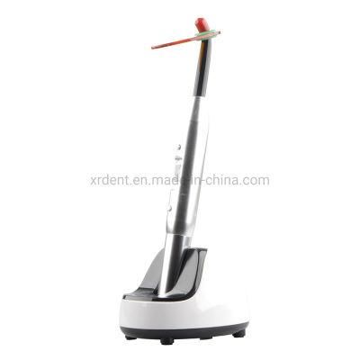 Best Dental Curing Light 2022 New Technology 3s Fast Work Dental Blue LED Curing Light