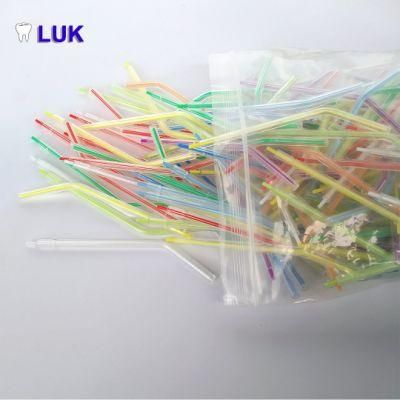 Competitive Price with Good Quality Dental Disposable Air Water Syringe Tip