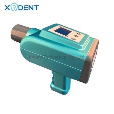 Digital Portable Dental X Ray Unit with X Ray Rvg Sensor