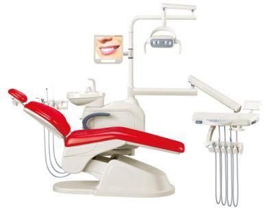 Electricity Power and Air Power Source World Leading Dental Unit