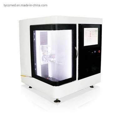 Zirconia Full-Automatic Dry 5-Axis Dental CAD/Cam Dental Milling Machine