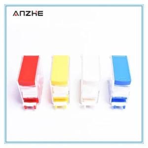 Good Price Colorful Press Type Dnetal Cotton Roll Dispenser