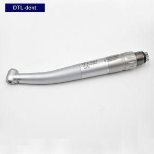 Dental High Speed Handpiece Push Button Optical Fiber with NSK Type Coupling