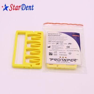 Non Disposable Dental Endo Ruler with 1PC/Bag