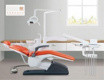 Hochey Medical Dental Chair Integral High Quality CE Approved