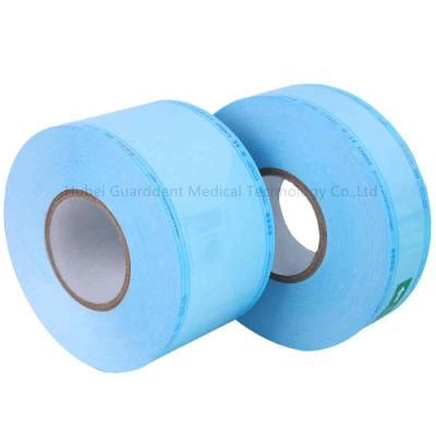 Disposable Heat Sealing Packing Medical Flat Sterilization Pouches Rolls