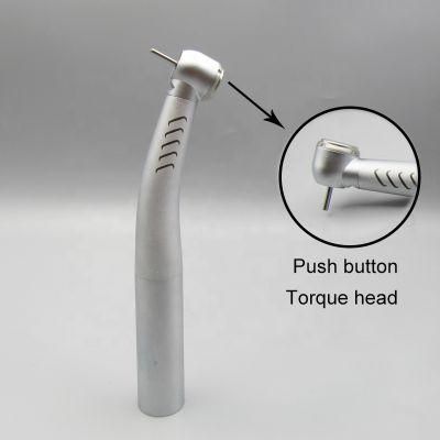 Compatible Kavo Type Quick Coupling High Speed Dental LED Fiber Optic Handpiece