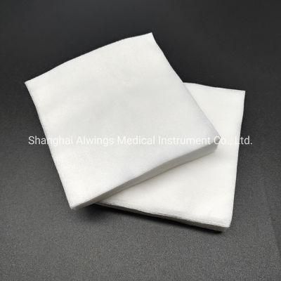 Disposable Non Woven Gauze Pads Non Woven Gauze Sponges for Bleeding